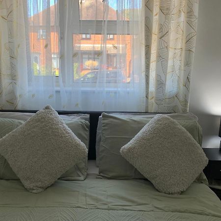 Double Room Bentilee Bucknall  Exterior foto
